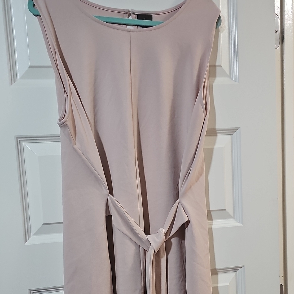 Worthington Blush Midi Dress